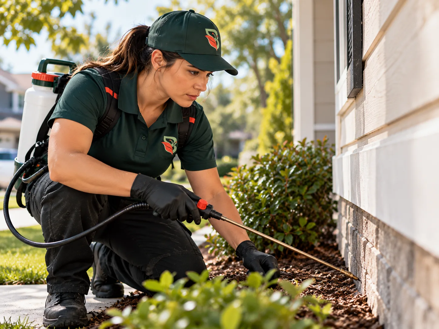 Pest Control company in Danvers, IL