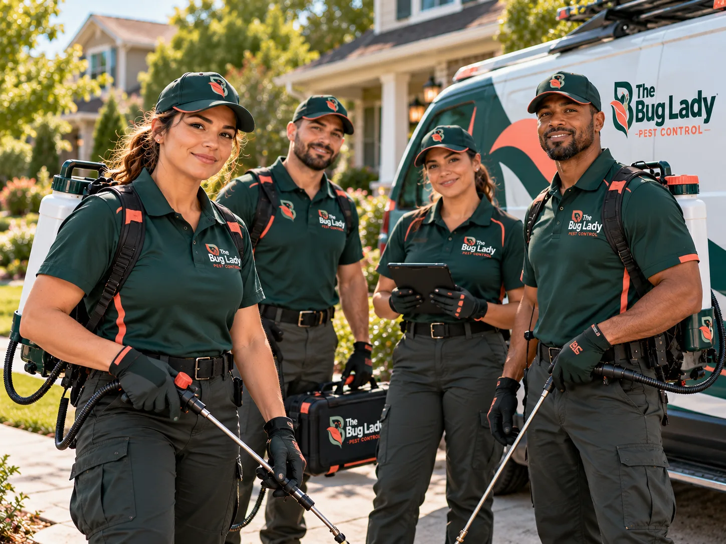 Pest Control in Danvers, IL near me